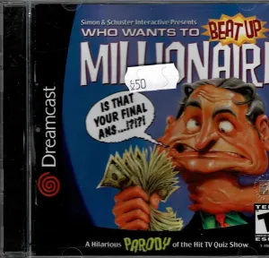 Who Wants To Beat Up A Millionaire (NTSC)