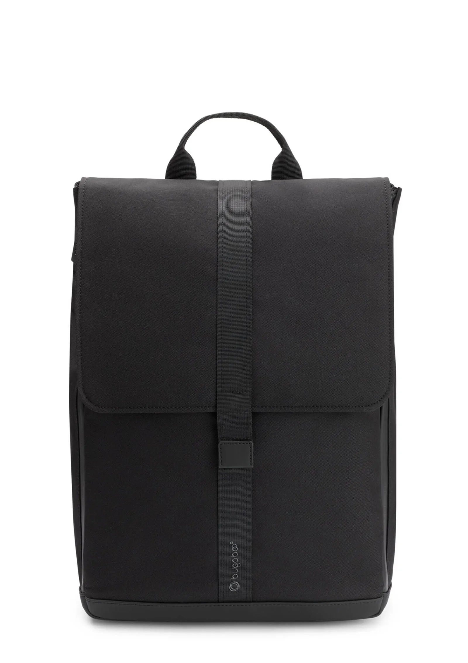 Wickelrucksack Mitternachtsschwarz