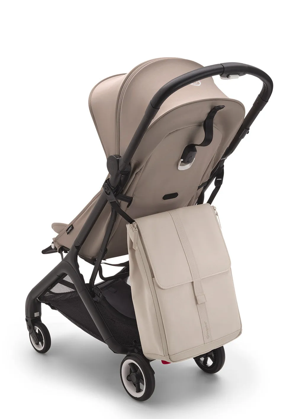Wickelrucksack Wüstentaupe