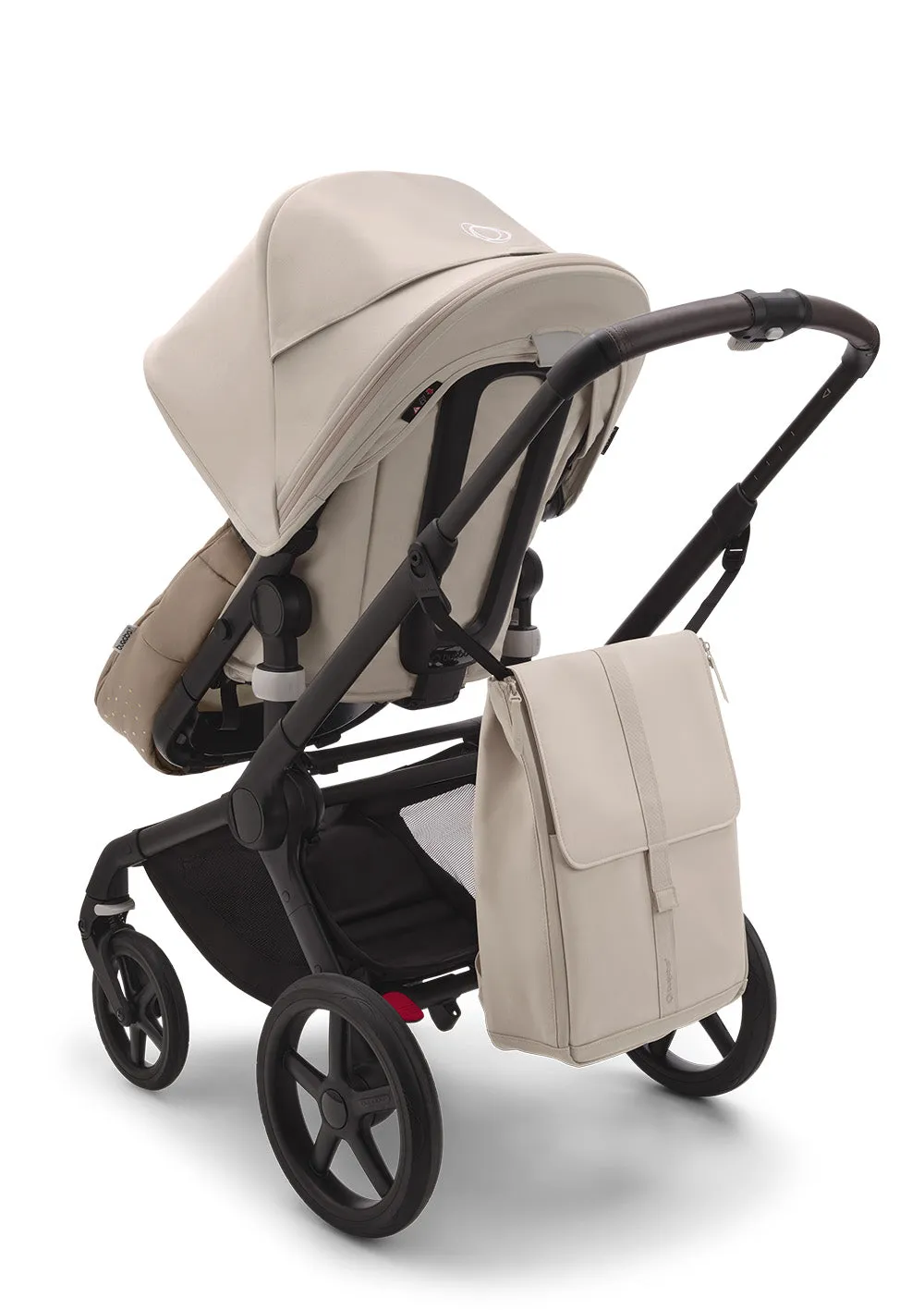 Wickelrucksack Wüstentaupe