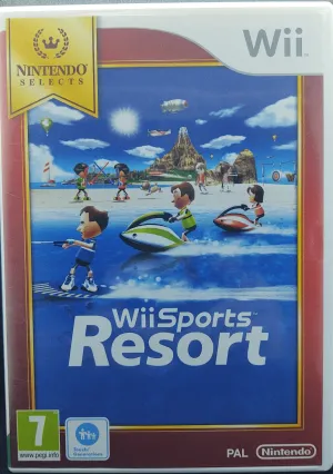 Wii Sports Resort (Nintendo Selects)