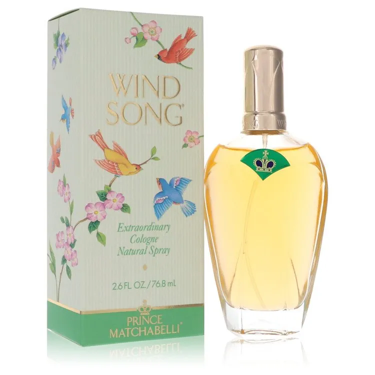 Wind Song Prince Matchabelli