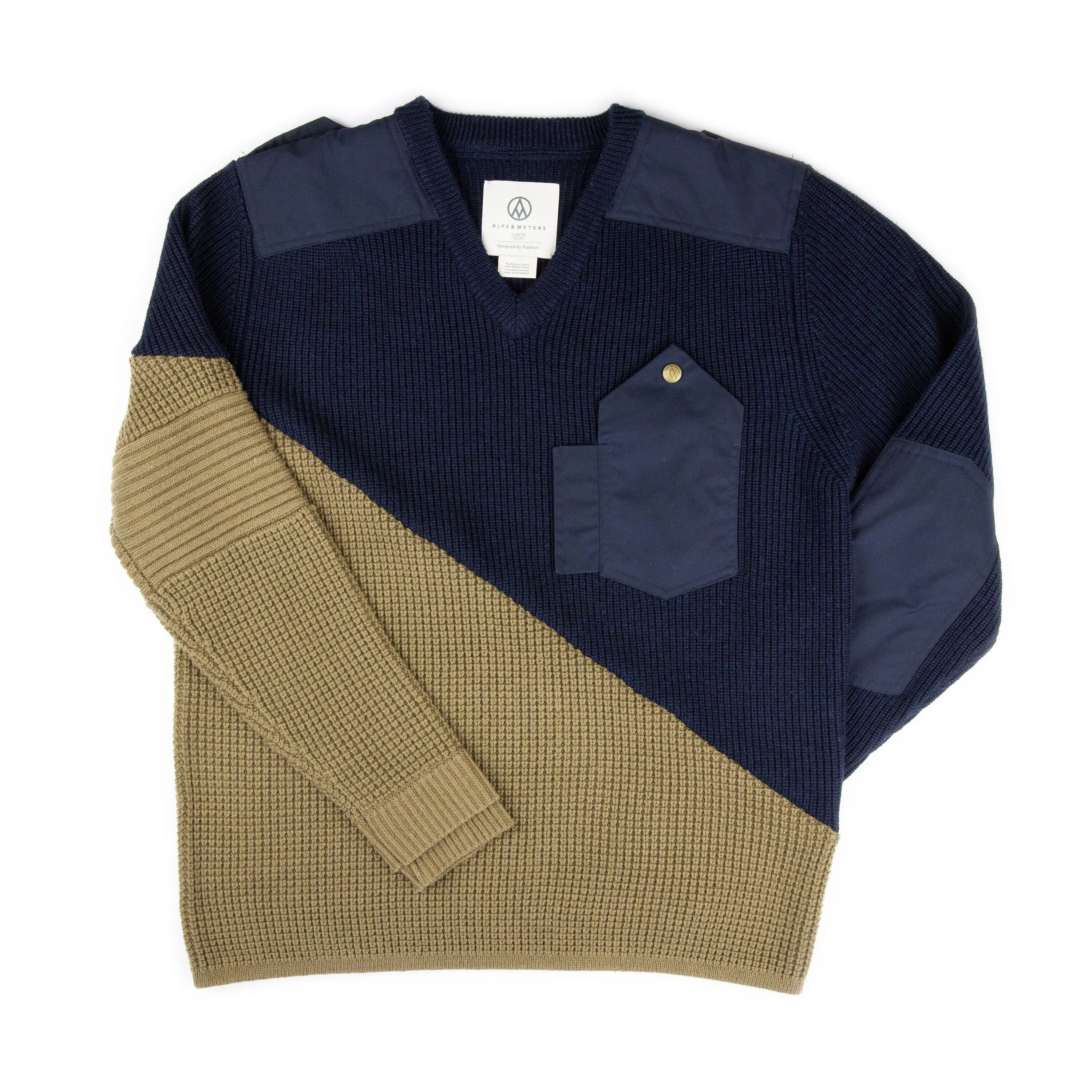 Winter Mix Patrol Knit