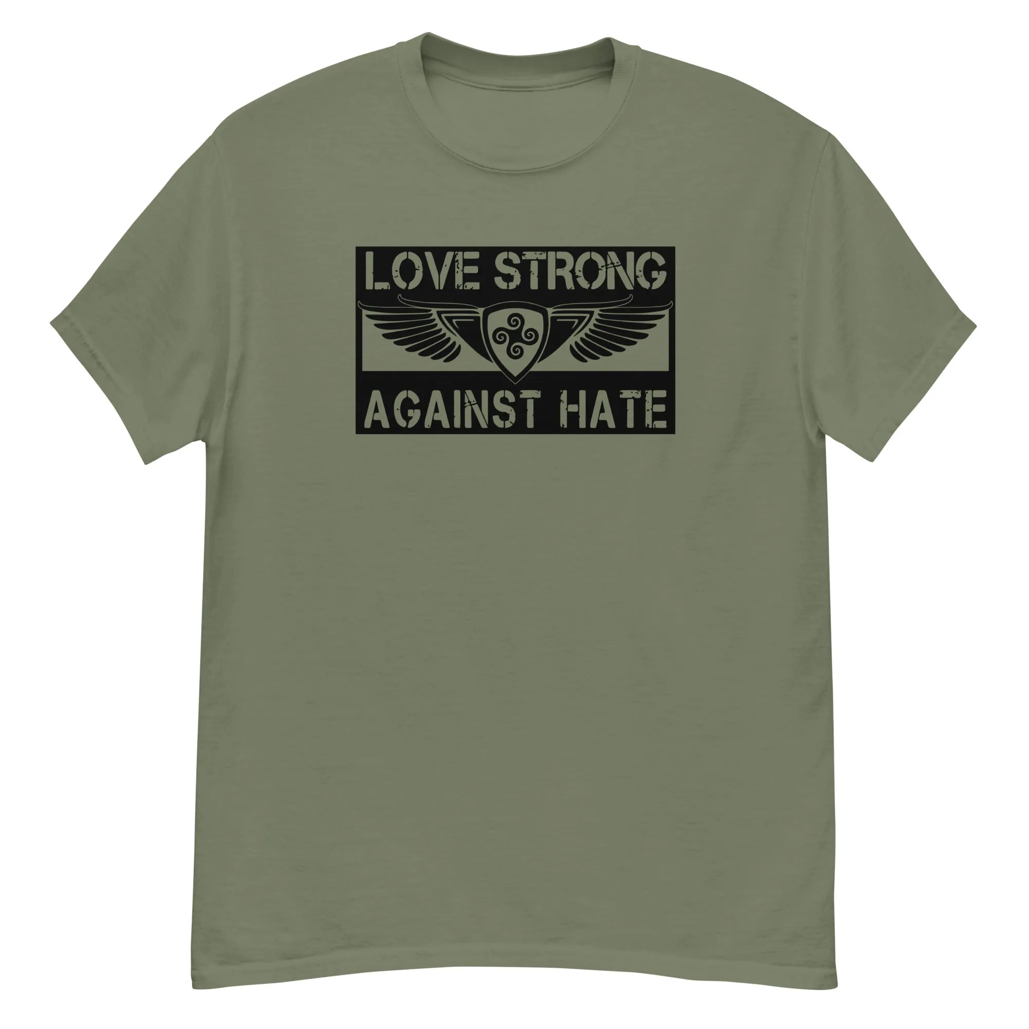 WLR LOVE STRONG CLASSIC TEE