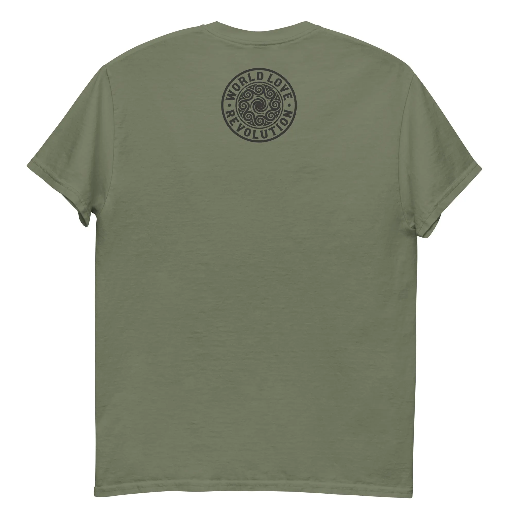 WLR LOVE STRONG CLASSIC TEE