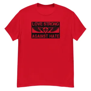 WLR LOVE STRONG CLASSIC TEE