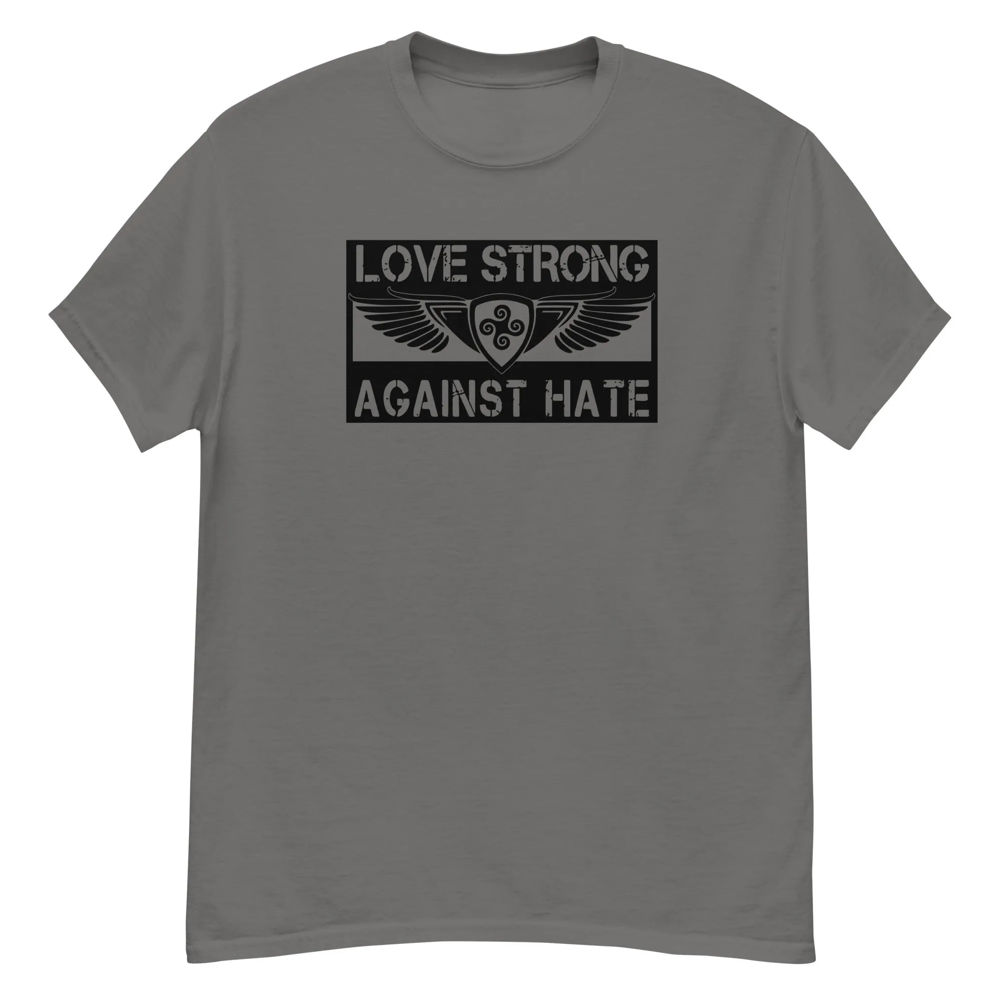 WLR LOVE STRONG CLASSIC TEE
