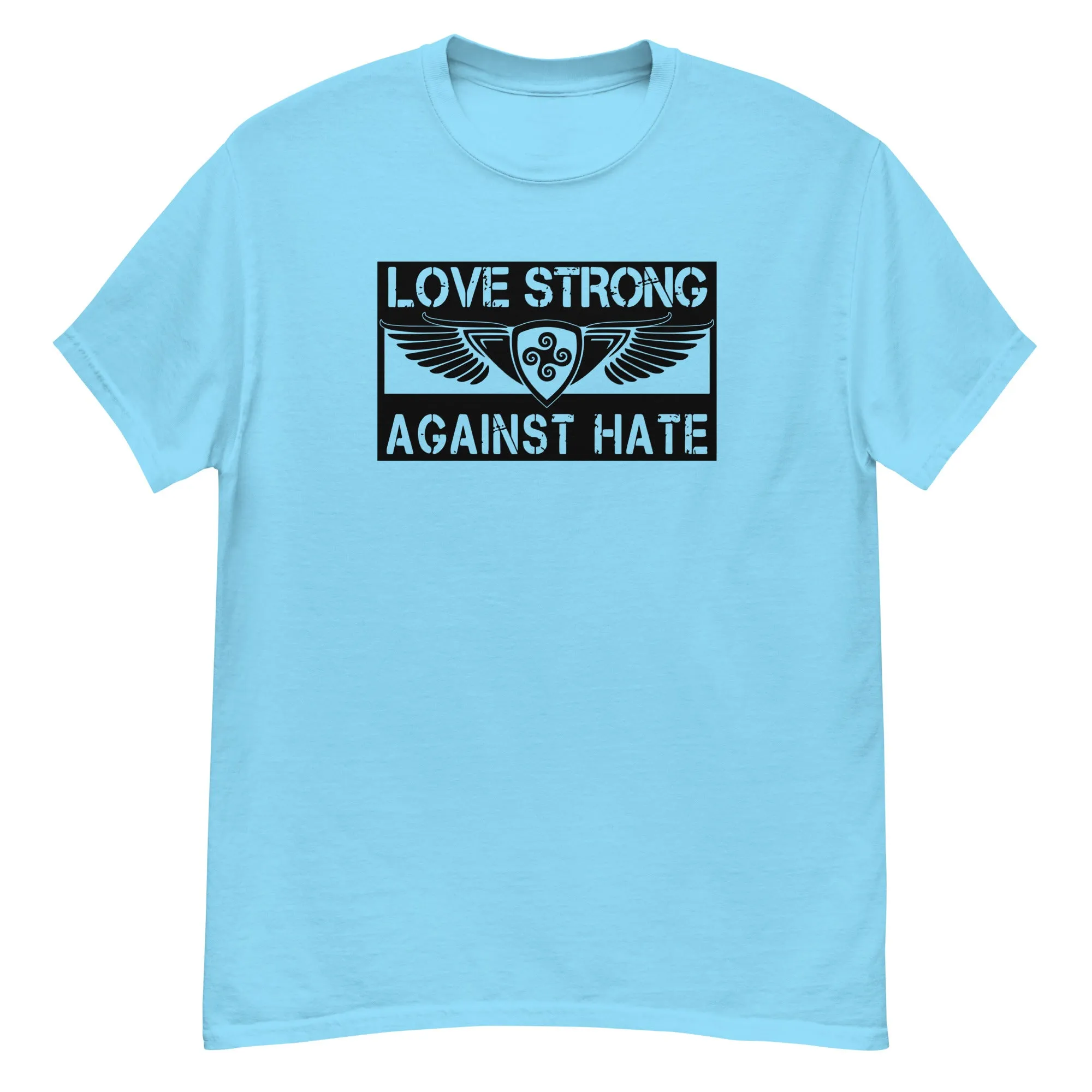 WLR LOVE STRONG CLASSIC TEE
