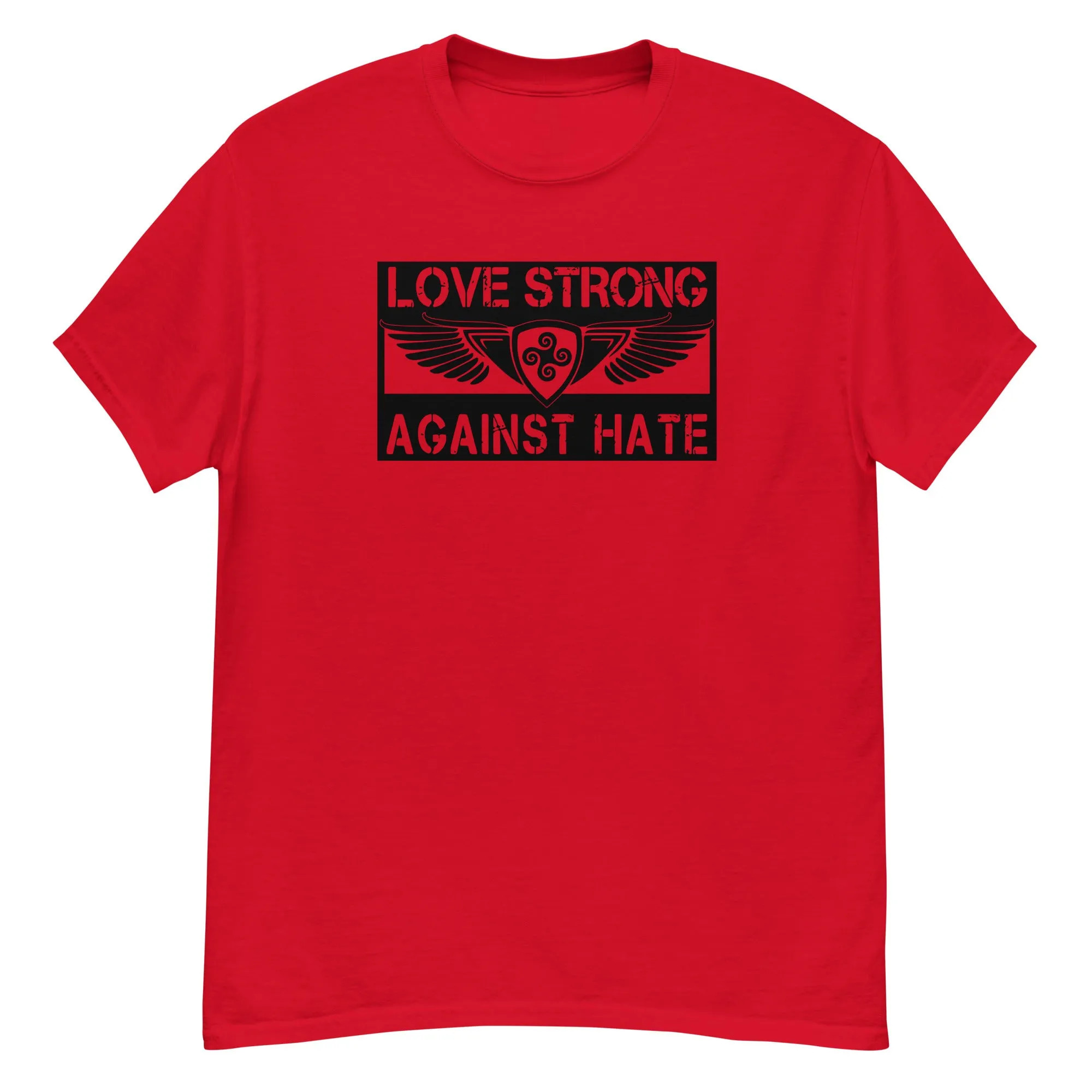 WLR LOVE STRONG CLASSIC TEE