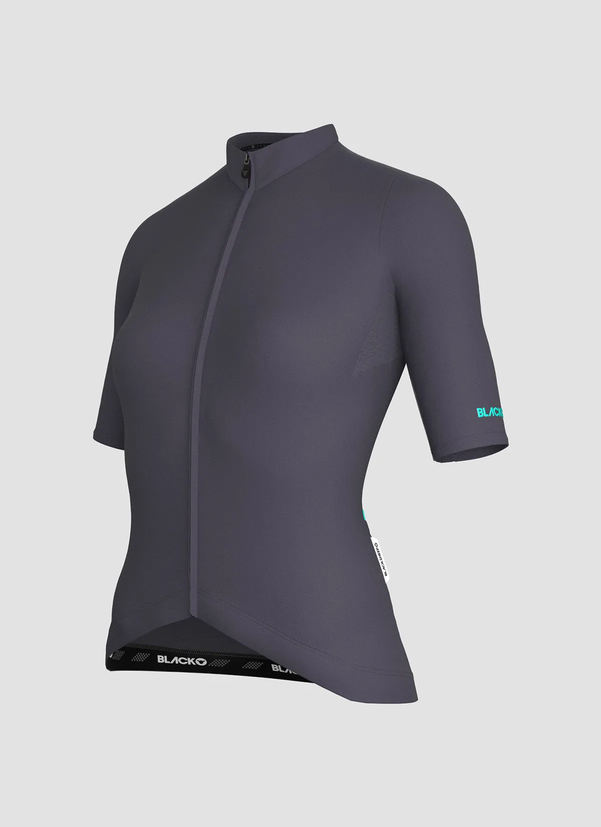 Women's Essentials TEAM Jersey -  Woodland Grey