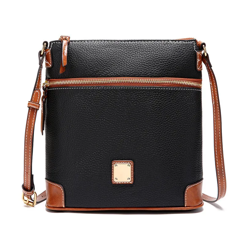 Women's Retro Fashion Multi-colored Office Handbags