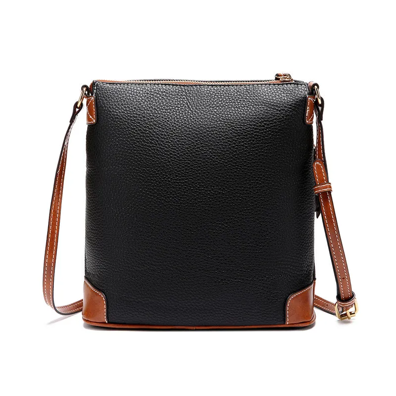 Women's Retro Fashion Multi-colored Office Handbags