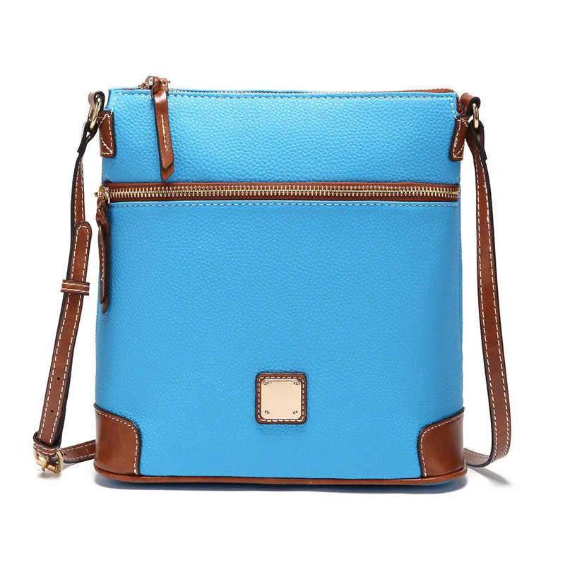 Women's Retro Fashion Multi-colored Office Handbags