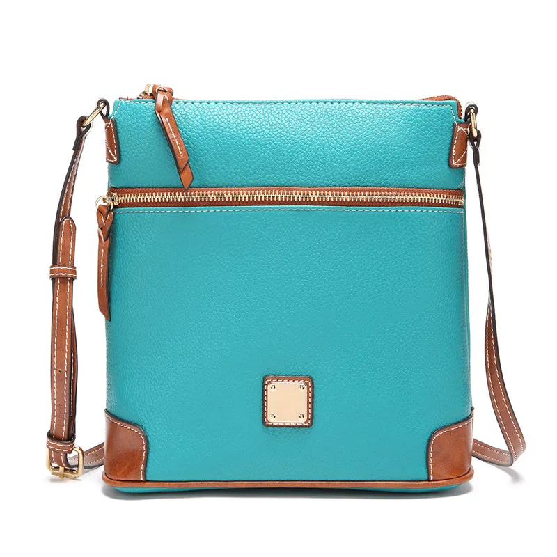 Women's Retro Fashion Multi-colored Office Handbags