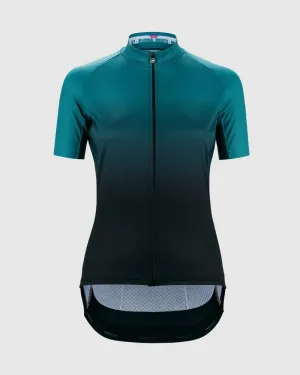 Women's Shifter UMA GT Jersey C2 - Eucalipto Green