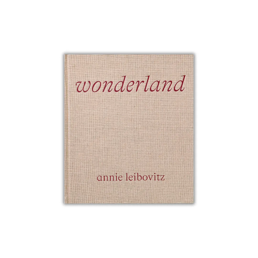 Wonderland by Annie Leibovitz