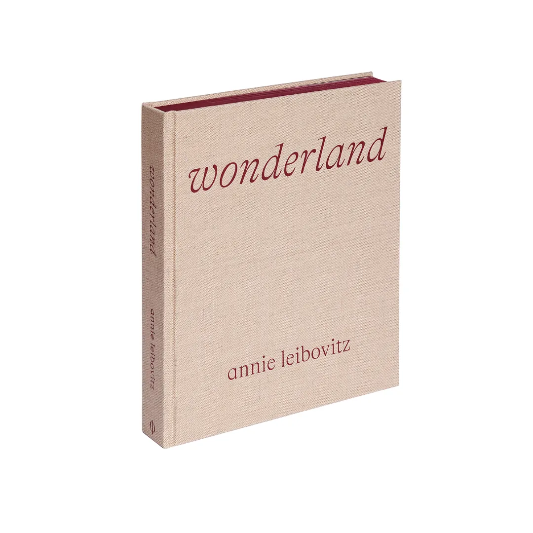 Wonderland by Annie Leibovitz