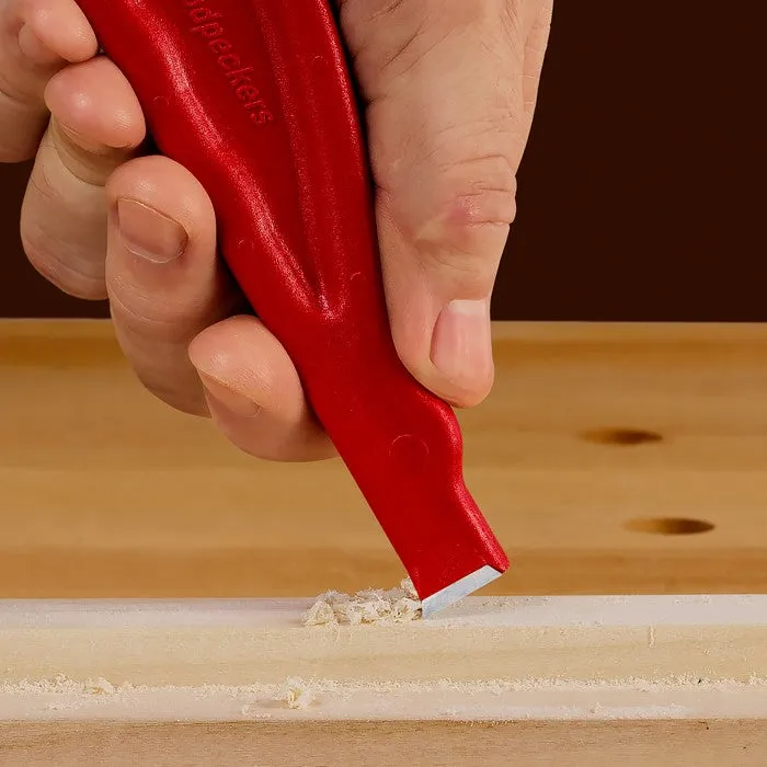 Woodpecker's MSCRAPE Carbide Mini Scraper