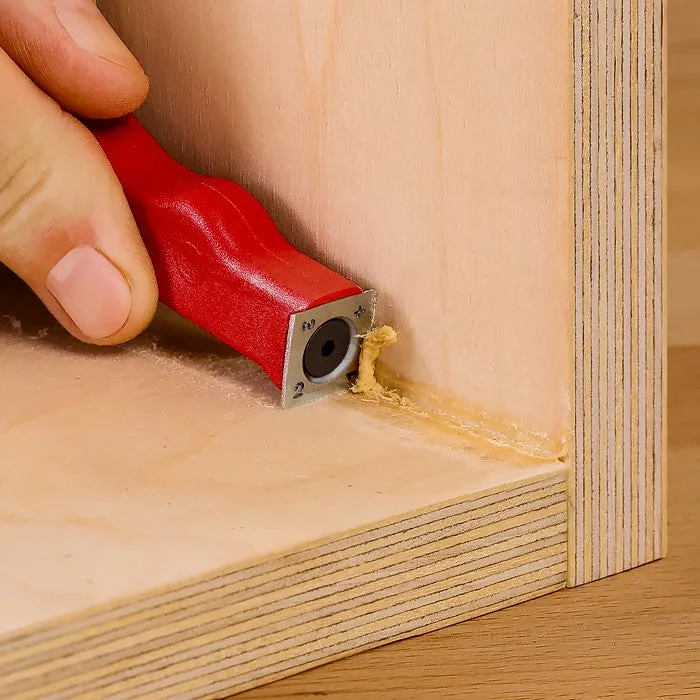 Woodpecker's MSCRAPE Carbide Mini Scraper