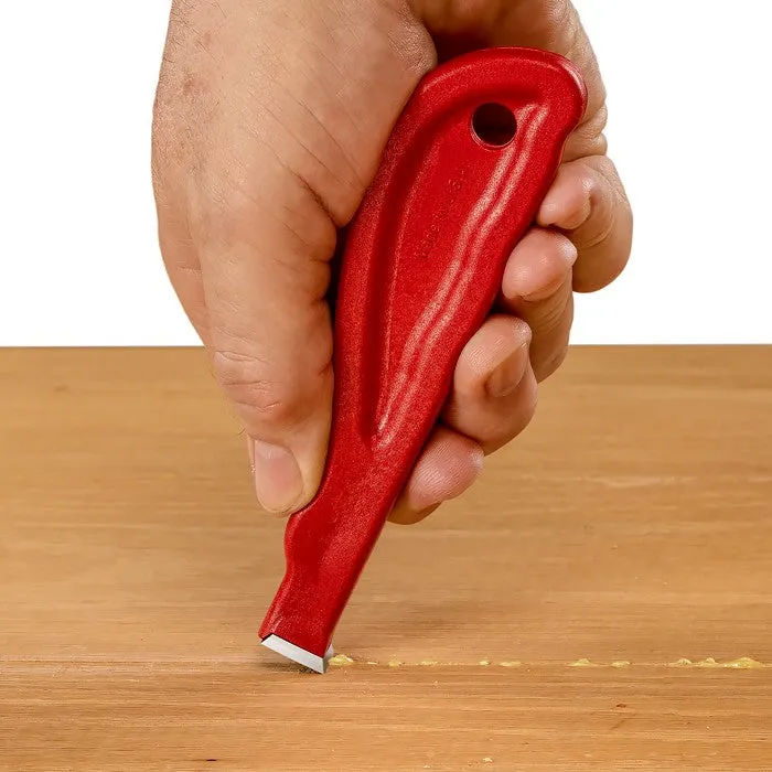 Woodpecker's MSCRAPE Carbide Mini Scraper