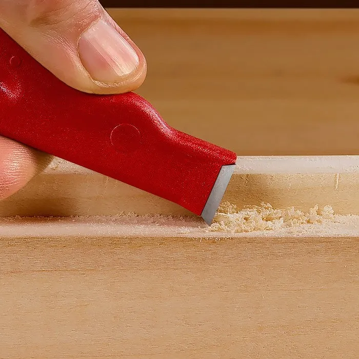 Woodpecker's MSCRAPE Carbide Mini Scraper