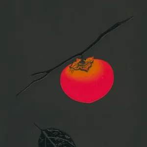 Work 74-67 - Kaki - Persimmon