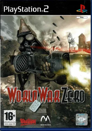 World War Zero - IronStorm