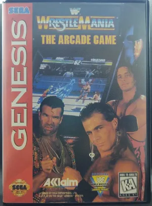 Wrestlemania (Genesis)