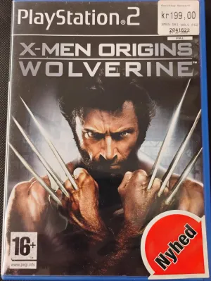 X-Men Origins: Wolverine