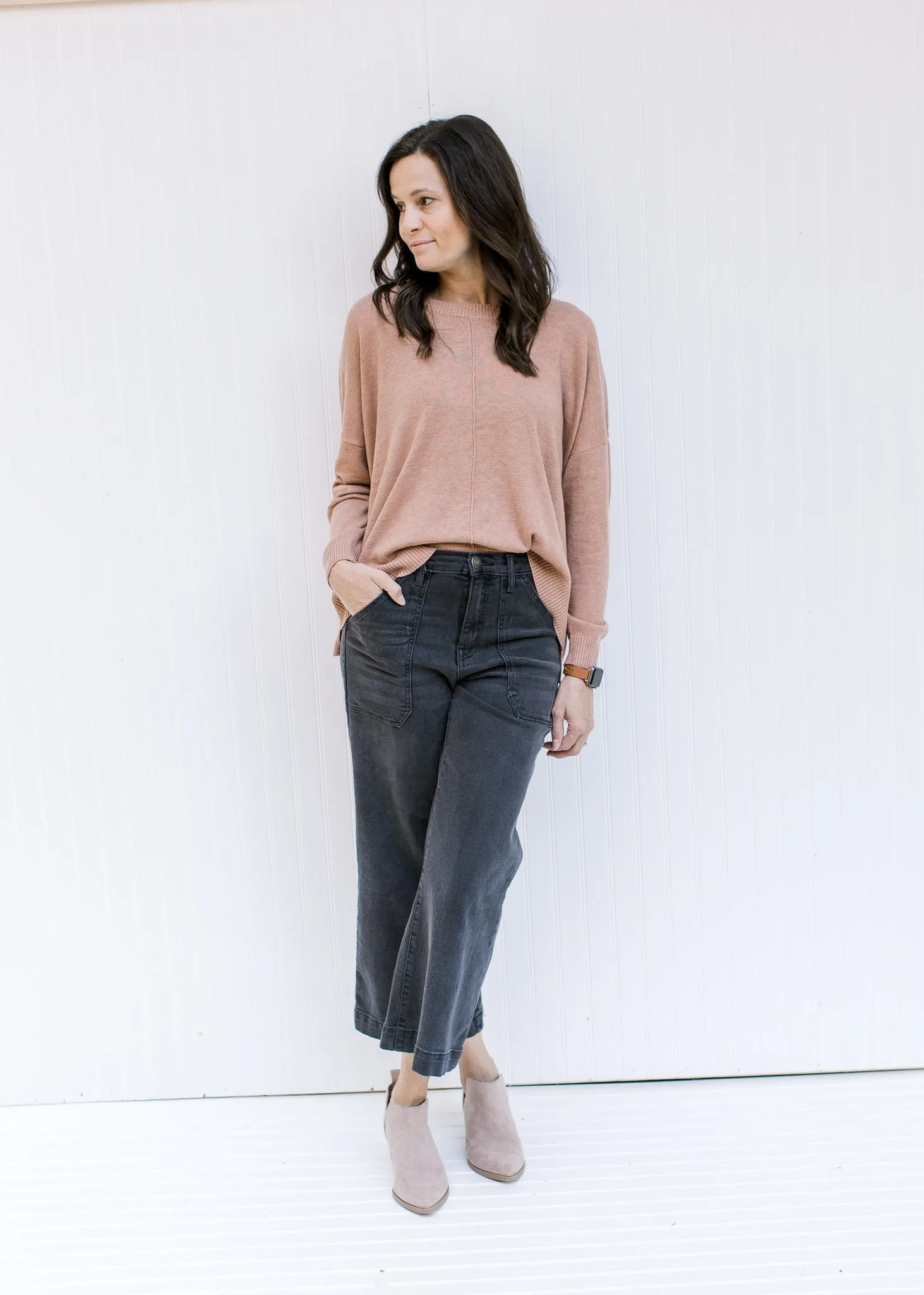 X Sienna Sweater