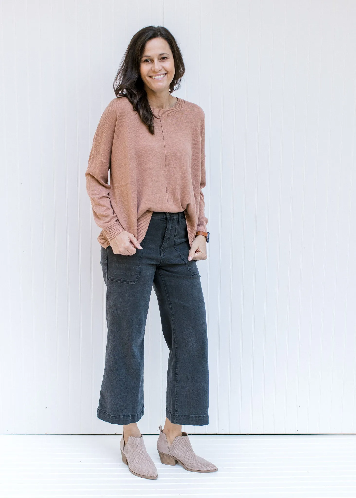 X Sienna Sweater