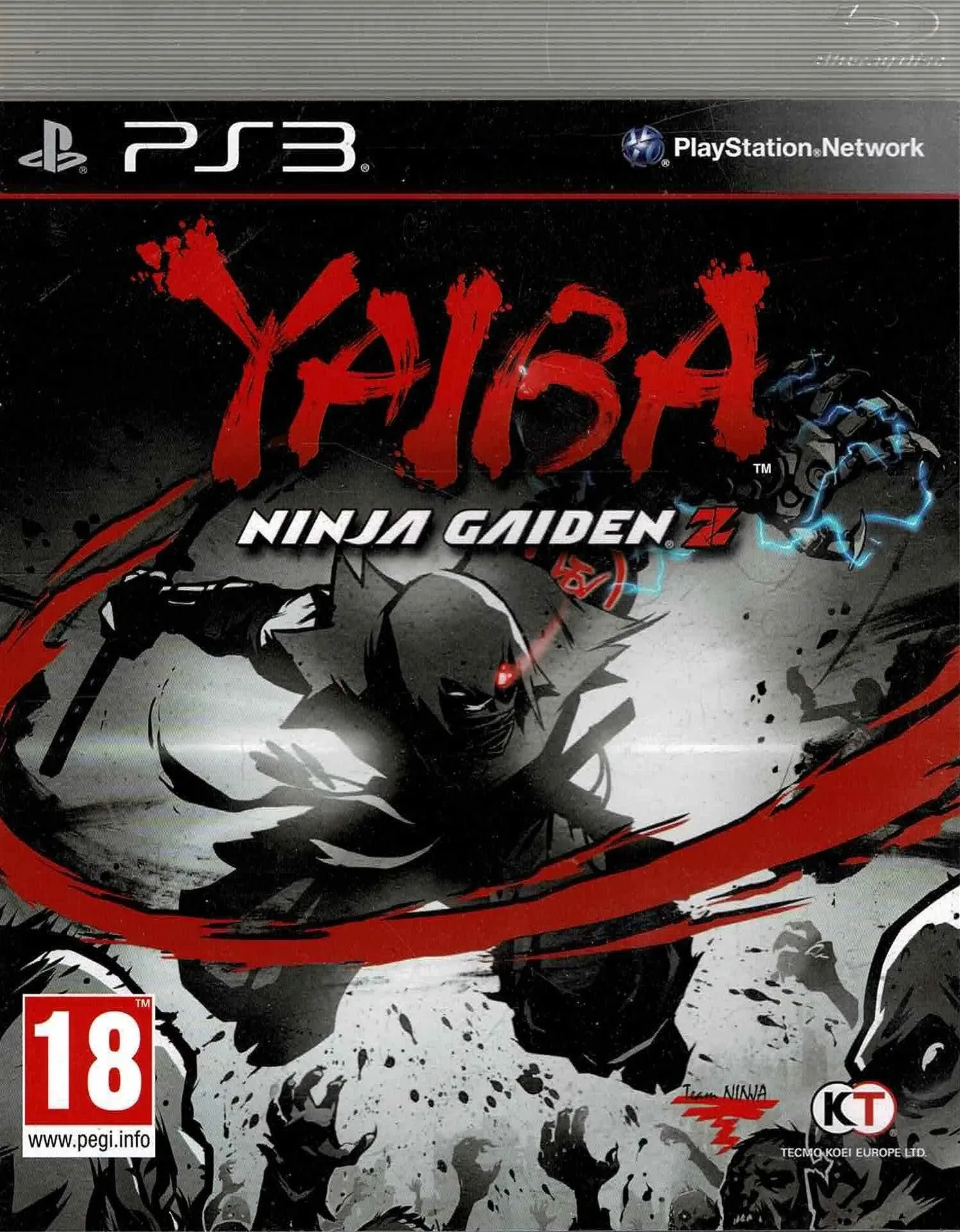 Yaiba Ninja Gaiden Z