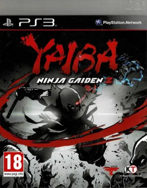 Yaiba Ninja Gaiden Z