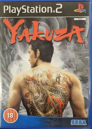 Yakuza