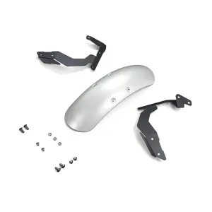 Yamaha XSR900 Front Fender Aluminium / Black