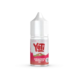 Yeti Summit Sour Raspberry Watermelon 30ml 50mg