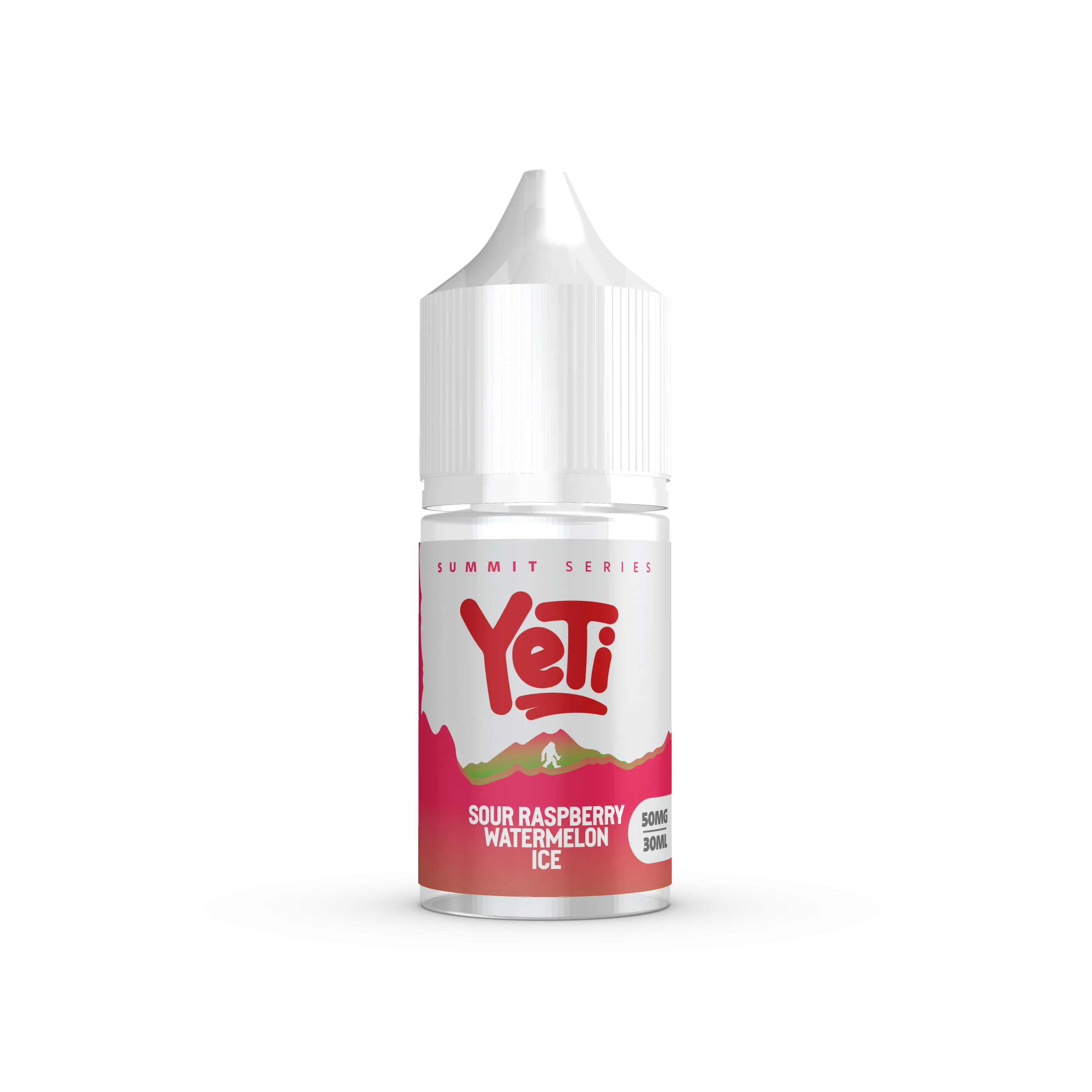 Yeti Summit Sour Raspberry Watermelon 30ml 50mg