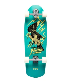 Yow Fanning Falcon Driver Surfskate Cruiser 32.5"