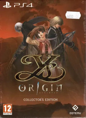 YS Origin Collector's Edition