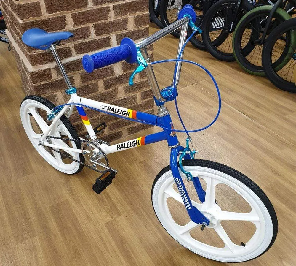 YST Old School BMX Headset and Bottom Bracket Set