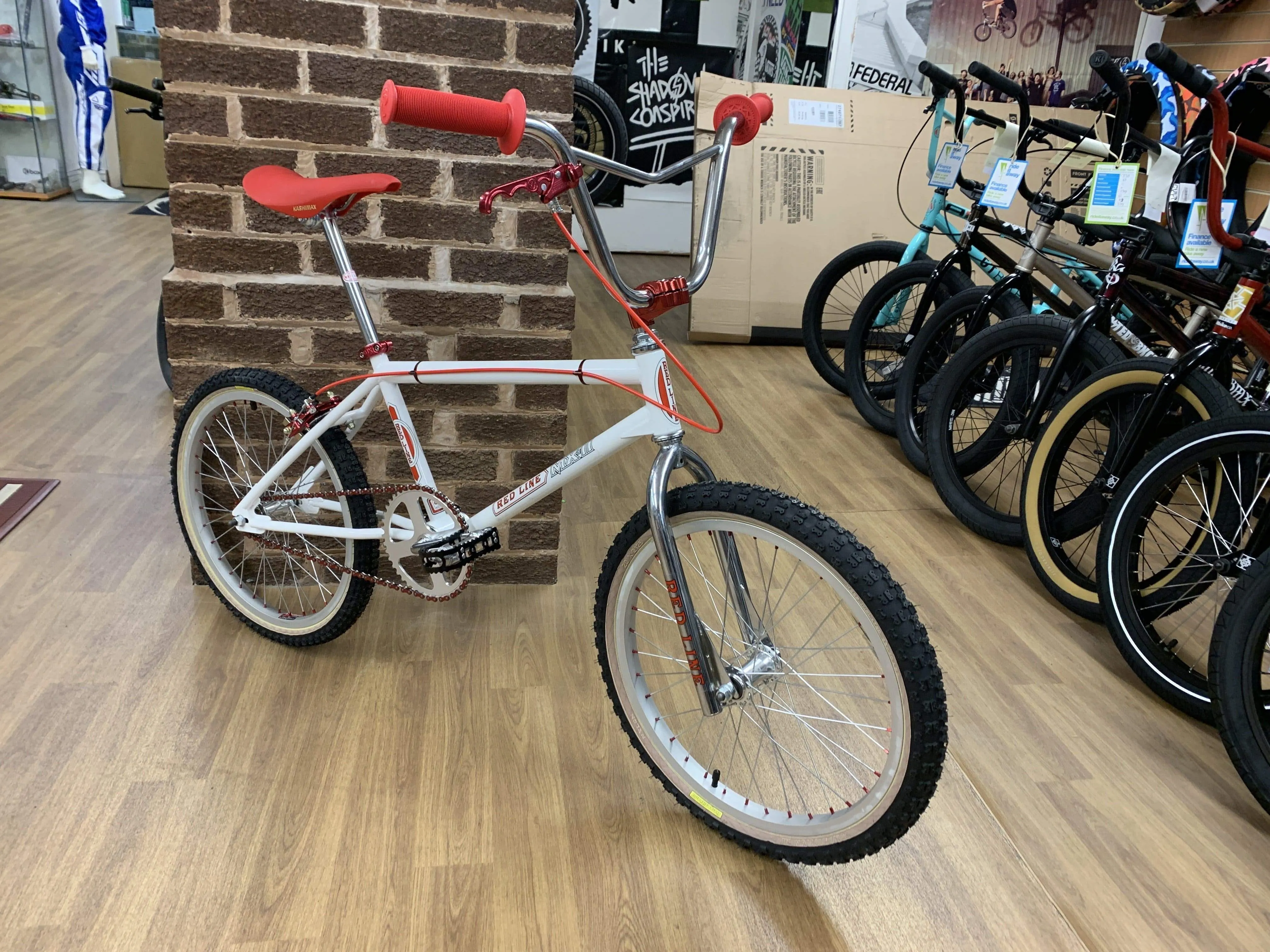 YST Old School BMX Headset and Bottom Bracket Set