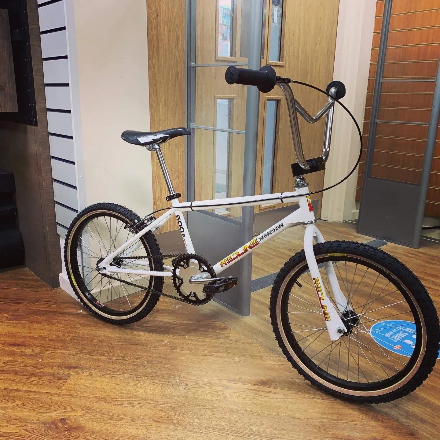 YST Old School BMX Headset and Bottom Bracket Set