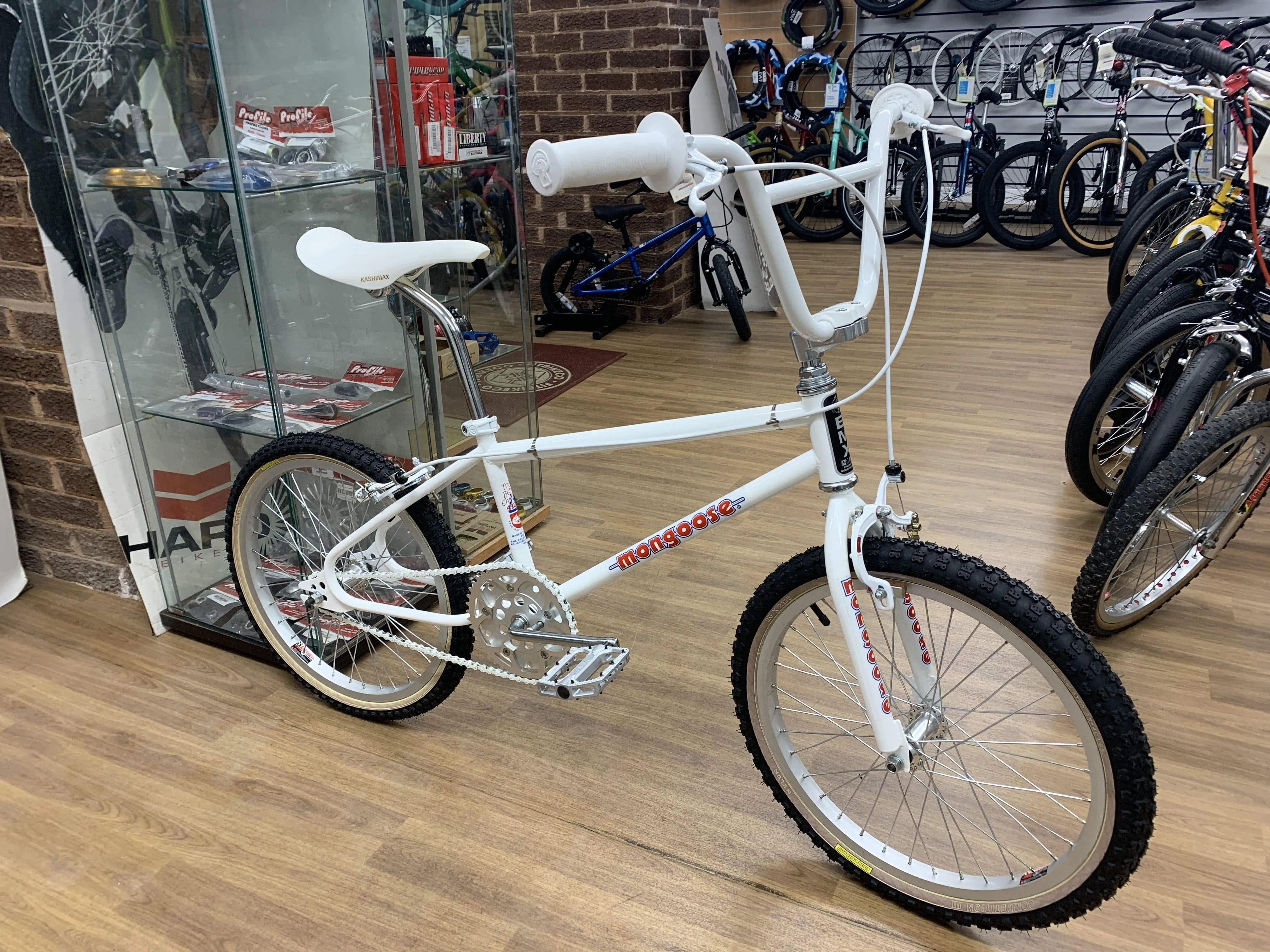 YST Old School BMX Headset and Bottom Bracket Set