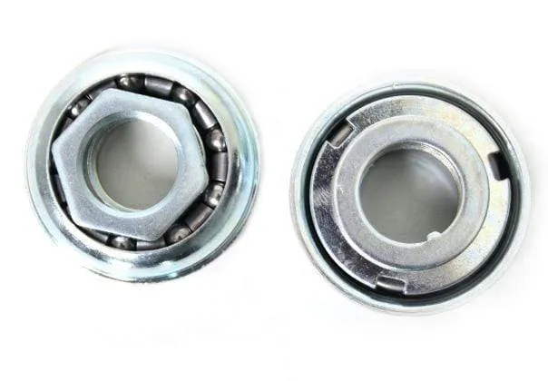YST One Piece Crank YST-621 Bottom Bracket Set