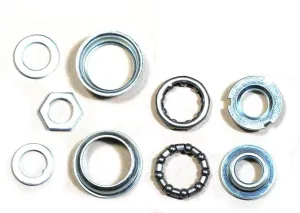 YST One Piece Crank YST-621 Bottom Bracket Set