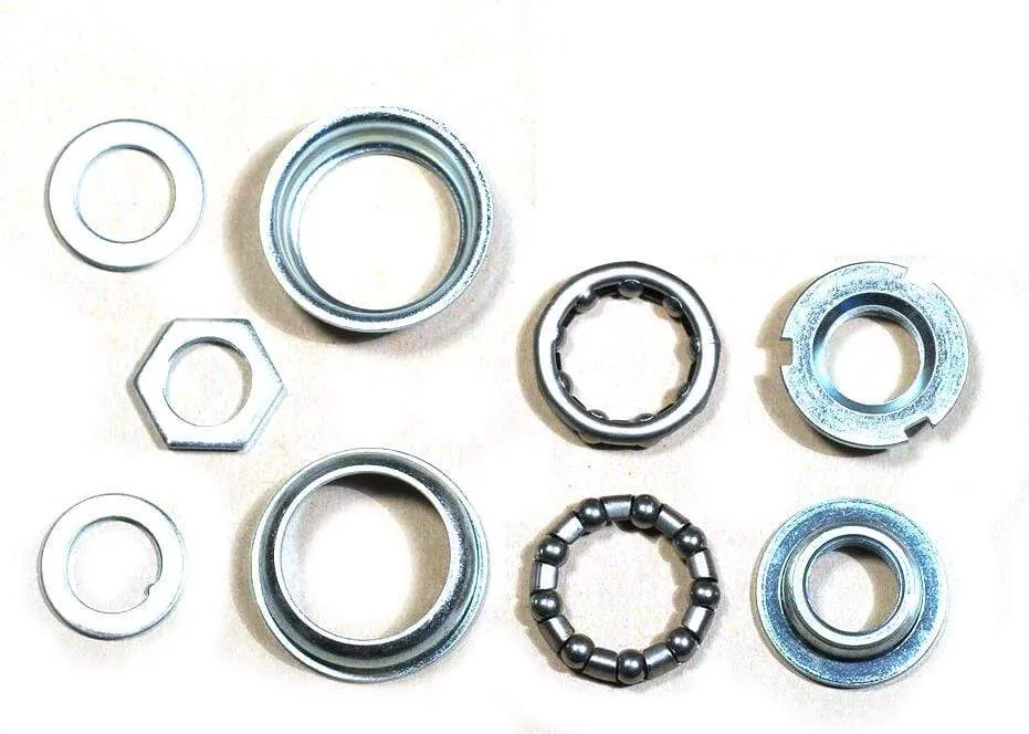 YST One Piece Crank YST-621 Bottom Bracket Set