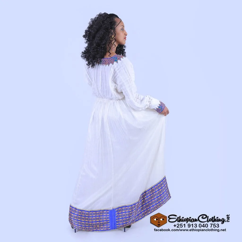 Zala Habesha Fashion