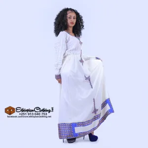 Zala Habesha Fashion