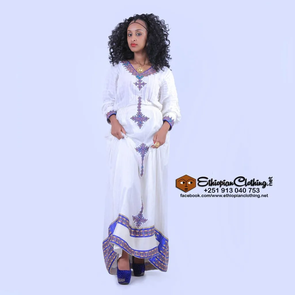Zala Habesha Fashion