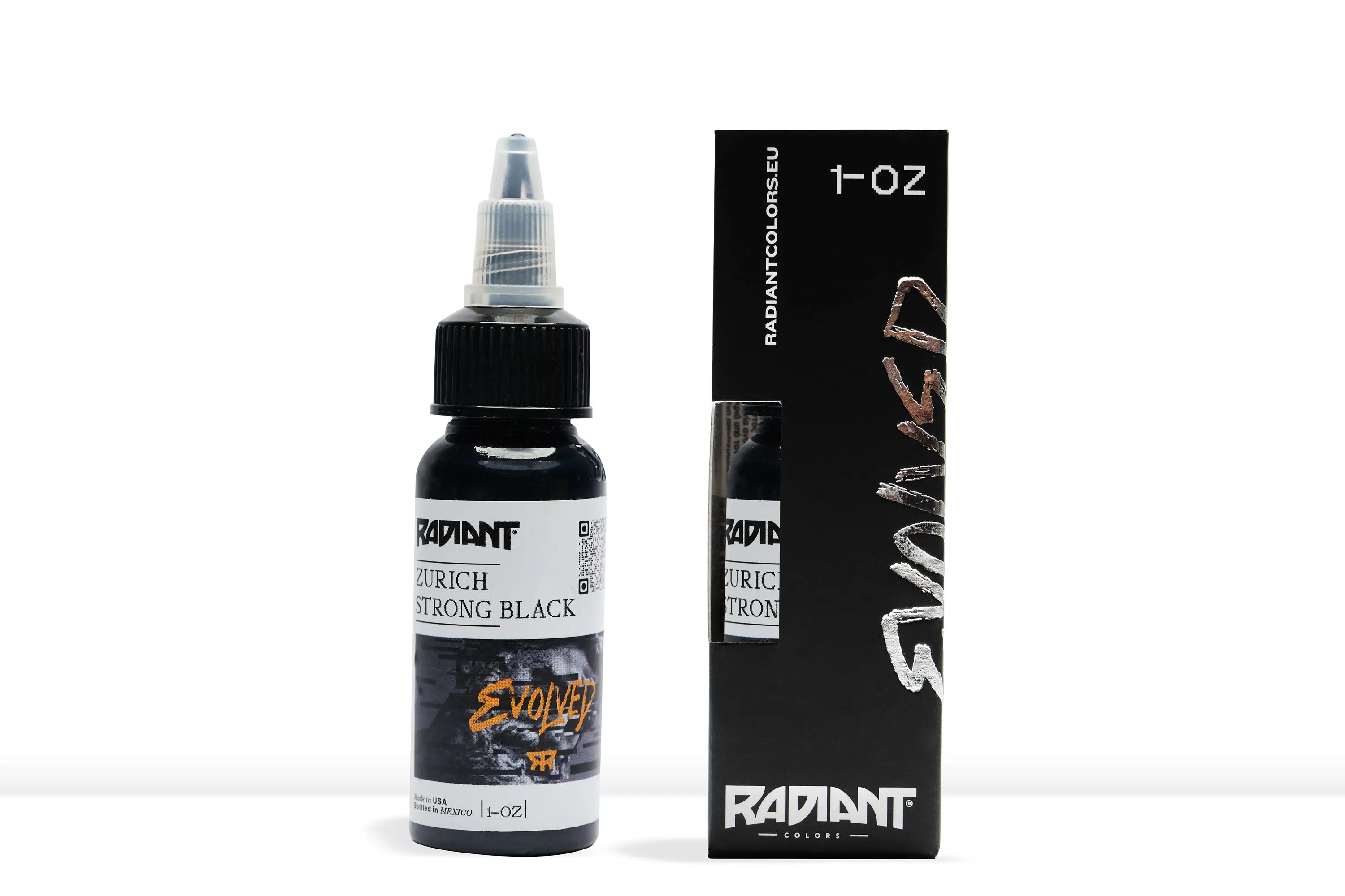 Zurich Strong Black